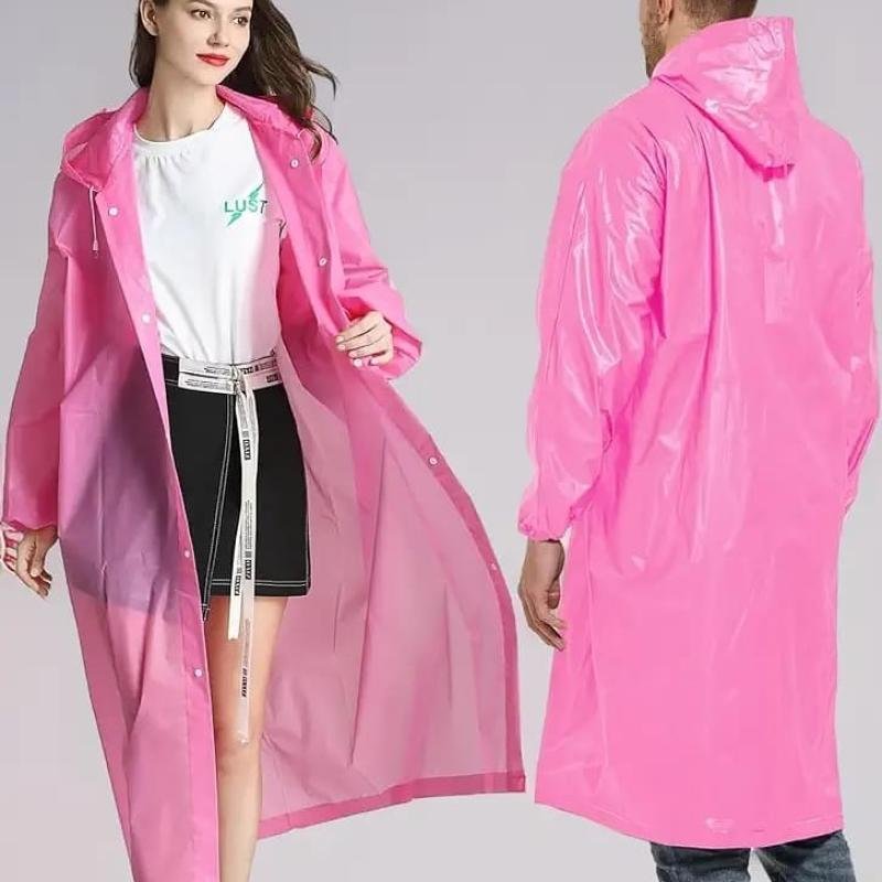 Eva Raincoat
