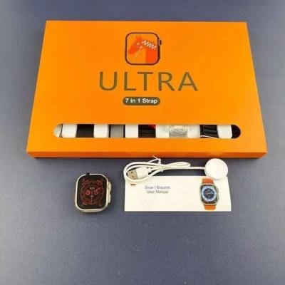 Ultra 7 in 1 Smart Watch