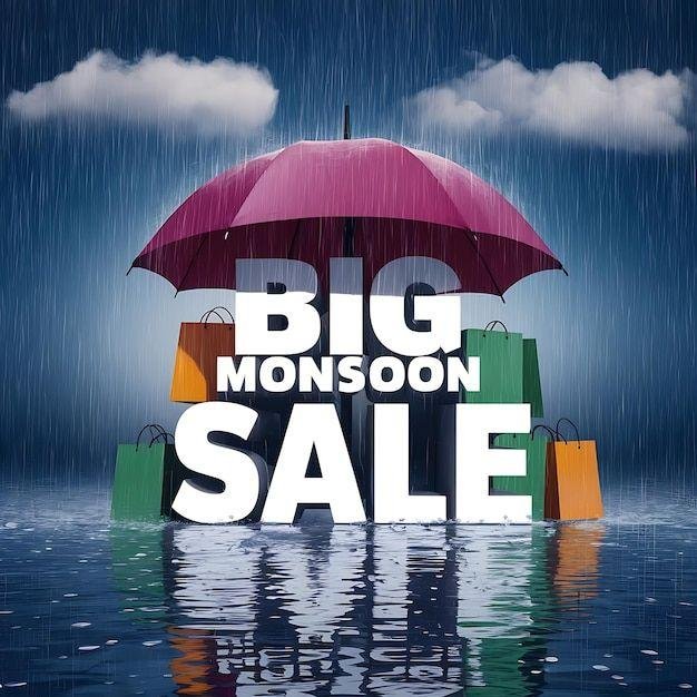 Mansoon Sale