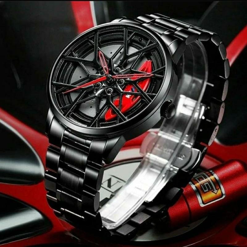 Spinner Watch