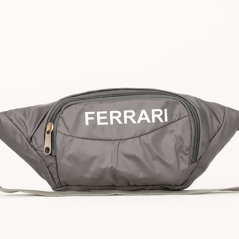 "FERRARI" Side Bag